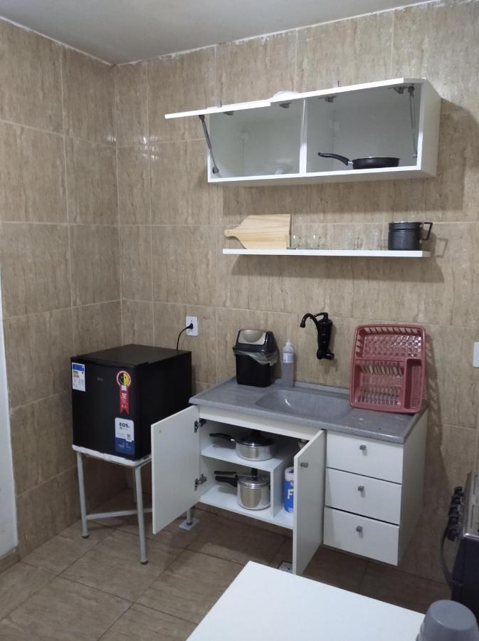 주아제이루두노르치 Flat Estacao 아파트 외부 사진