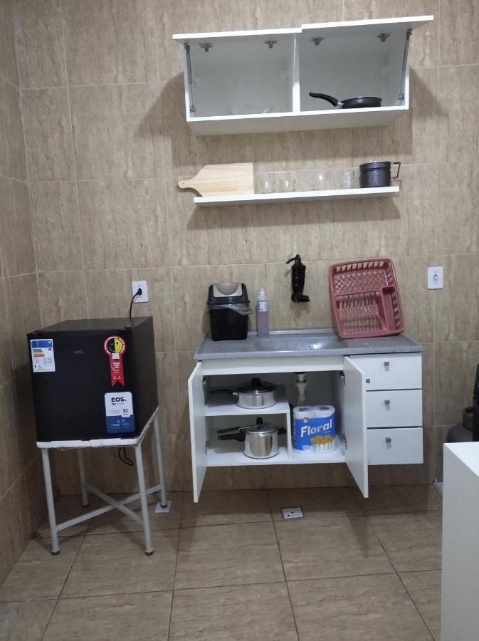주아제이루두노르치 Flat Estacao 아파트 외부 사진